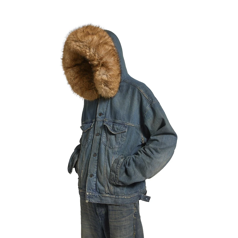 boxy jacket