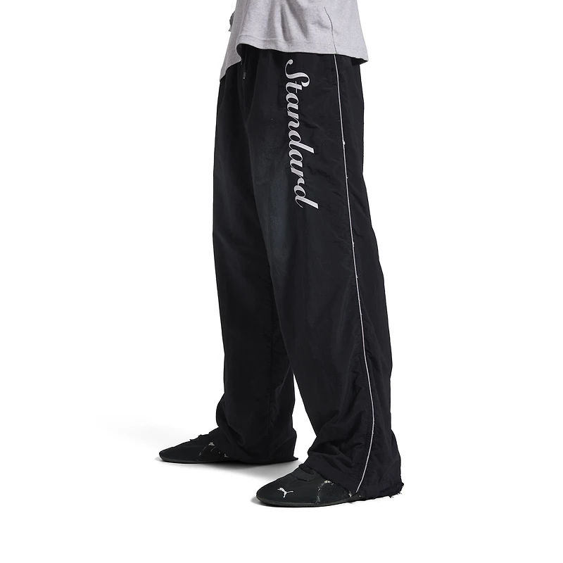 standard script large tracksuit pants technical fabric