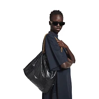 crush tote bag medium