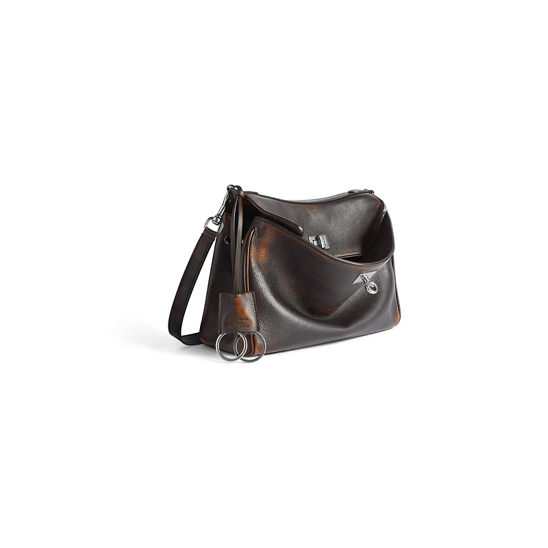 rodeo messenger bag small