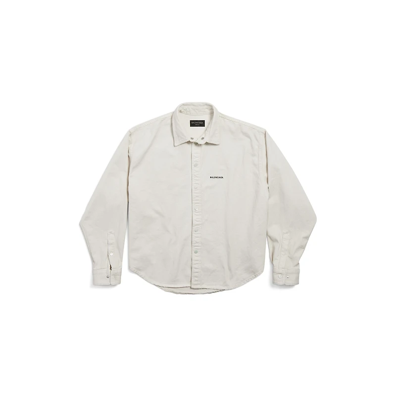 large fit shirt