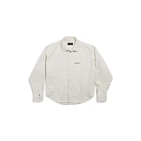 large fit shirt