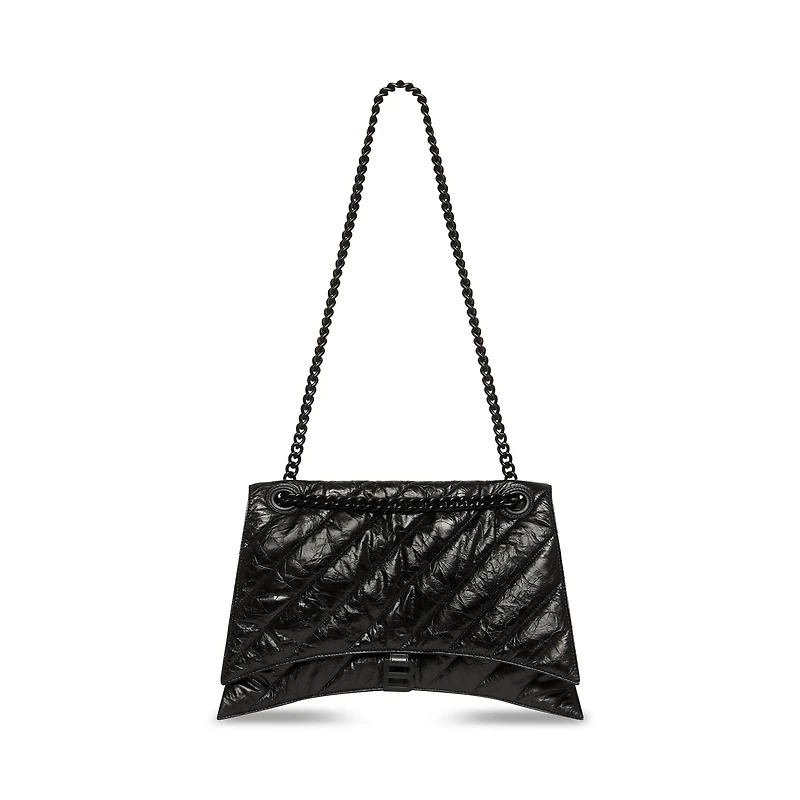 crush chain bag large