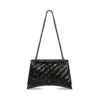 crush chain bag large