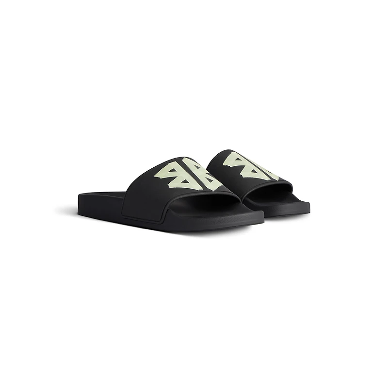 pool slide sandal