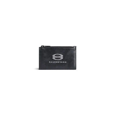 unity long coin and card holder 