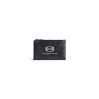 unity long coin and card holder 