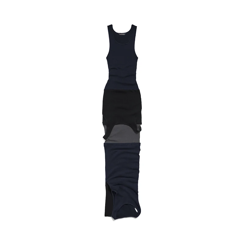 upside down dress
