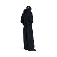 balenciaga i automobili lamborghini hoodie medium fit