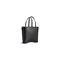 hourglass soft tote bag