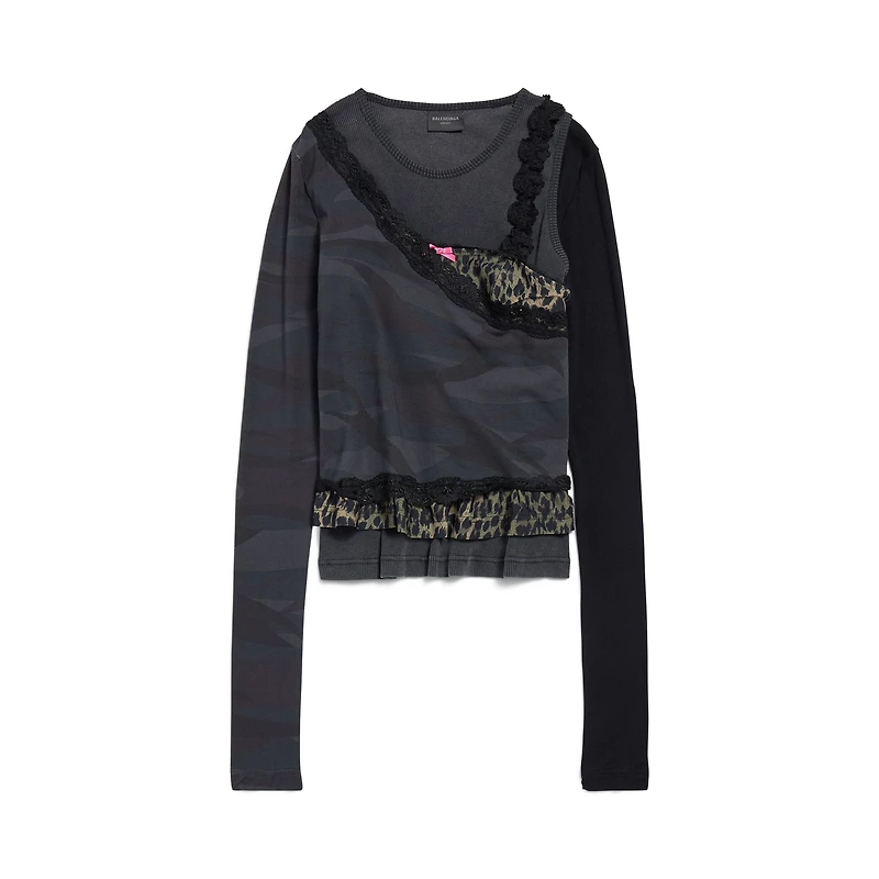 layered asymmetric top