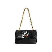 monaco chain bag small