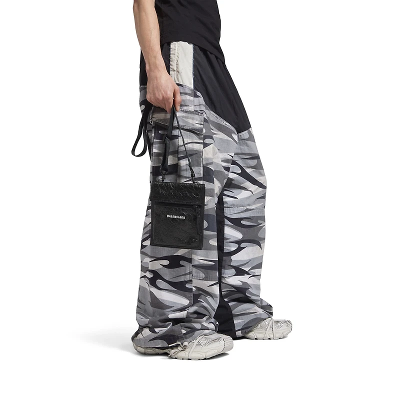 explorer pouch with strap small