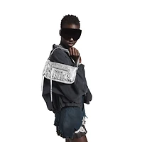 le city pouch on strap