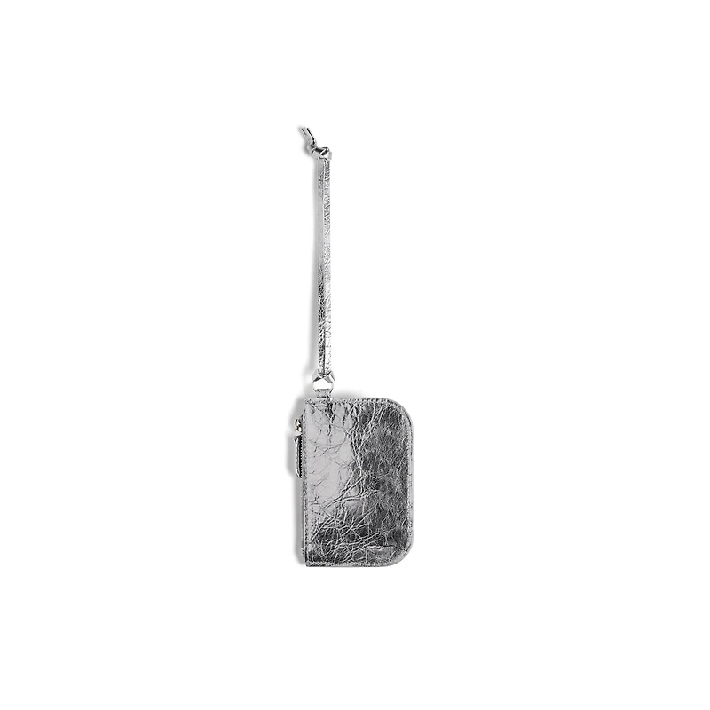 le cagole coin purse metallized