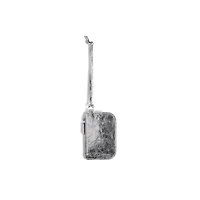 le cagole coin purse metallized