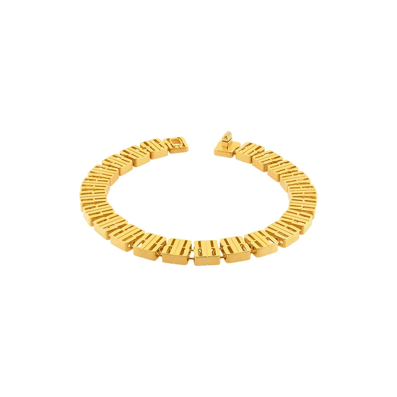 nano link necklace