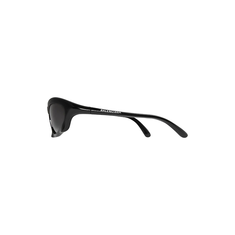 bat rectangle sunglasses