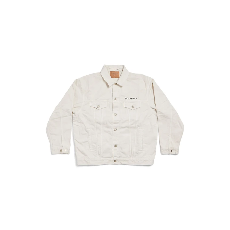denim jacket regular fit