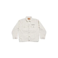 denim jacket regular fit