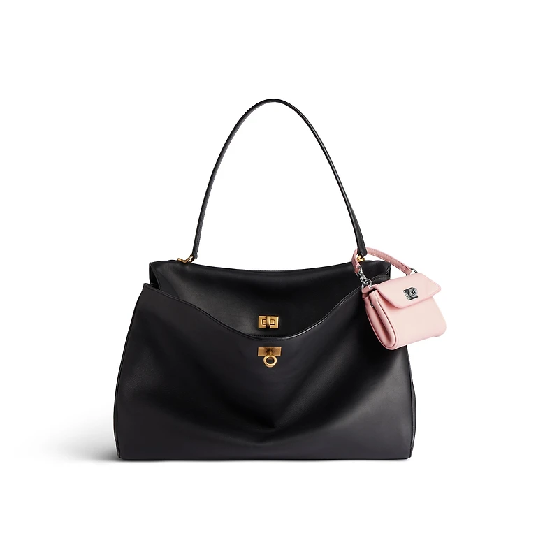 rodeo micro bag charm