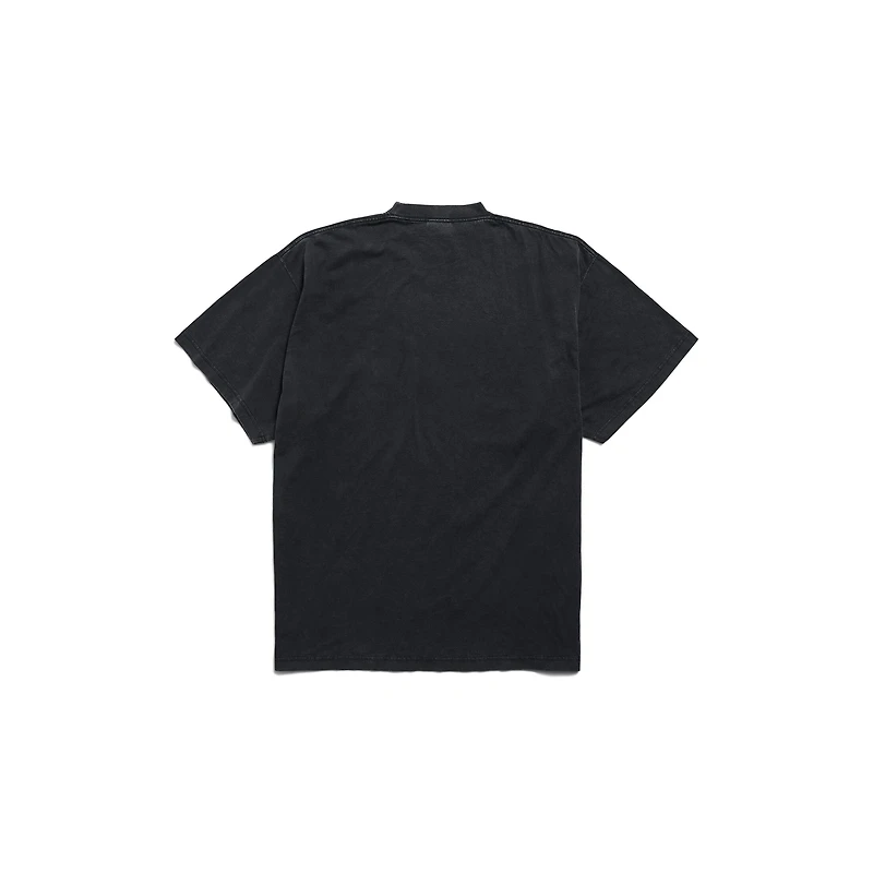 balenciaga i puma oversized t-shirt