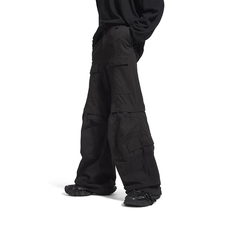 flared cargo pants