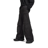 flared cargo pants