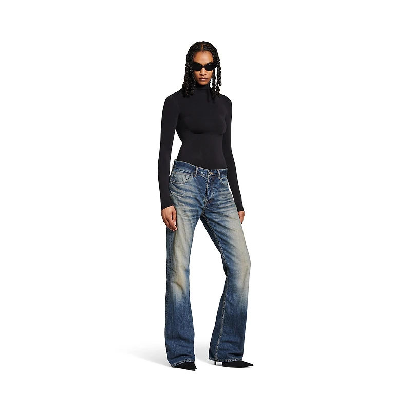 straight fit pants
