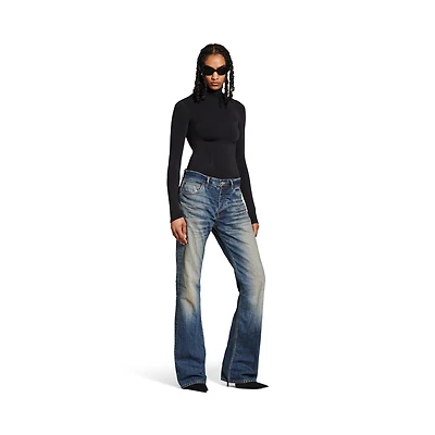 straight fit pants