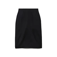 hourglass midi skirt
