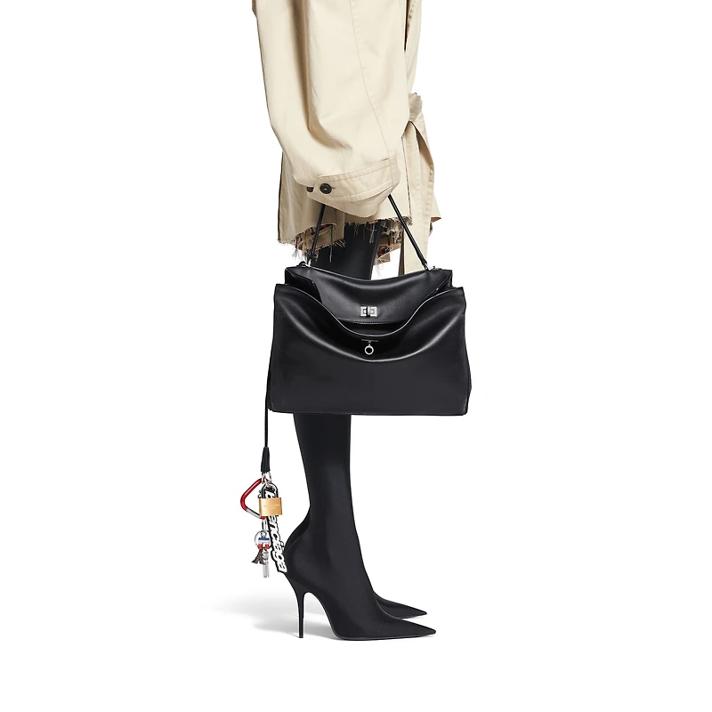 rodeo handbag medium with one charm