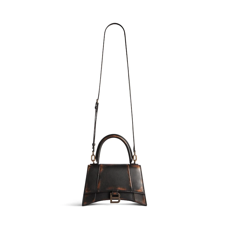 hourglass handbag small