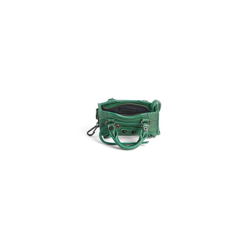 le city micro bag charm
