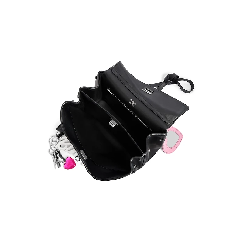 rodeo handbag small with one charm