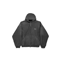 trompe l'œil hoodie