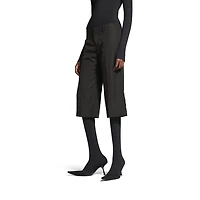 low waist capri pants