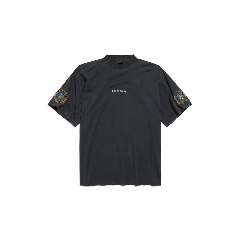 uniform merch oversized t-shirt