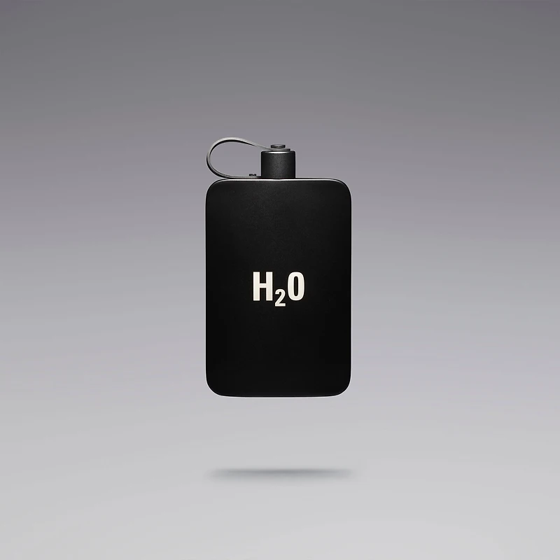 h2o bottle