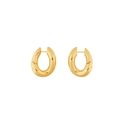 loop earrings