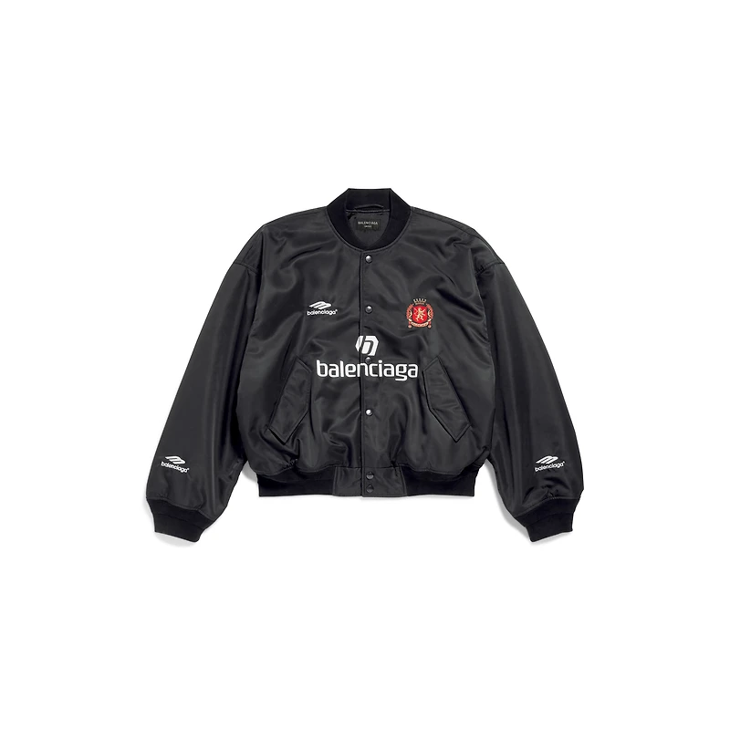 soccer varsity jacket