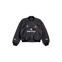 soccer varsity jacket