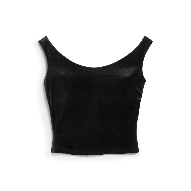 off-shoulder top