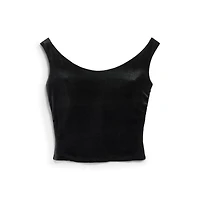 off-shoulder top