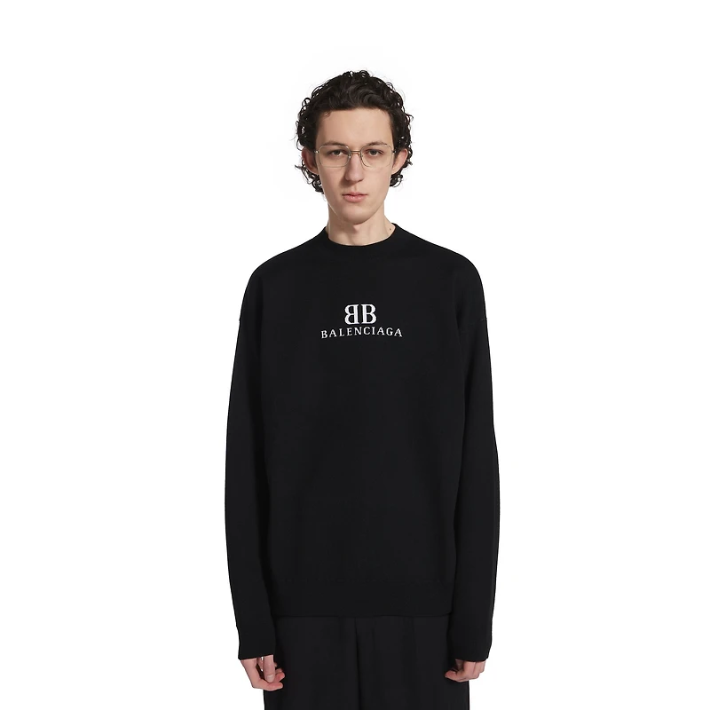 crewneck sweater