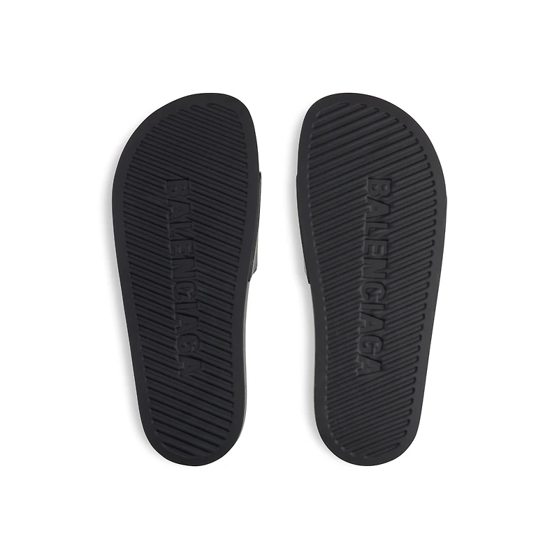 pool slide sandal