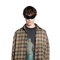 paris liberty layered shirt oversized
