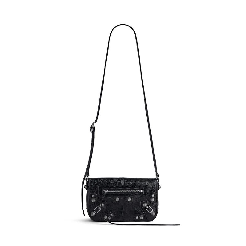 le cagole flap bag mini