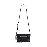 le cagole flap bag mini