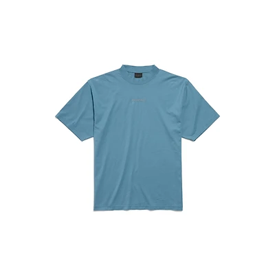 balenciaga back reflective t-shirt medium fit